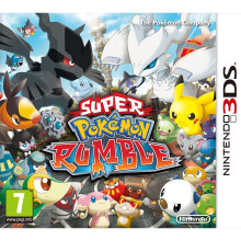Super Pokémon Rumble (Nintendo 3DS) - Refurbished