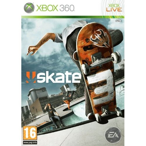 Xbox Skate 3 (Xbox 360)