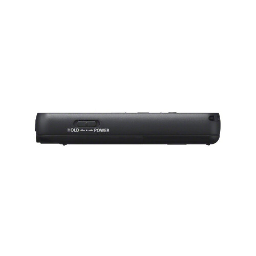 Panasonic Sony ICD-PX370 digitale recorder - 4 GB - Zwart - Ingebouwde microfoon - Stereo - USB 1