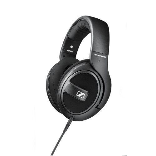 Sennheiser Cuffie - Sennheiser - HD 569 - Circumaurali - Microfono integrato - Jack 3,5mm 2
