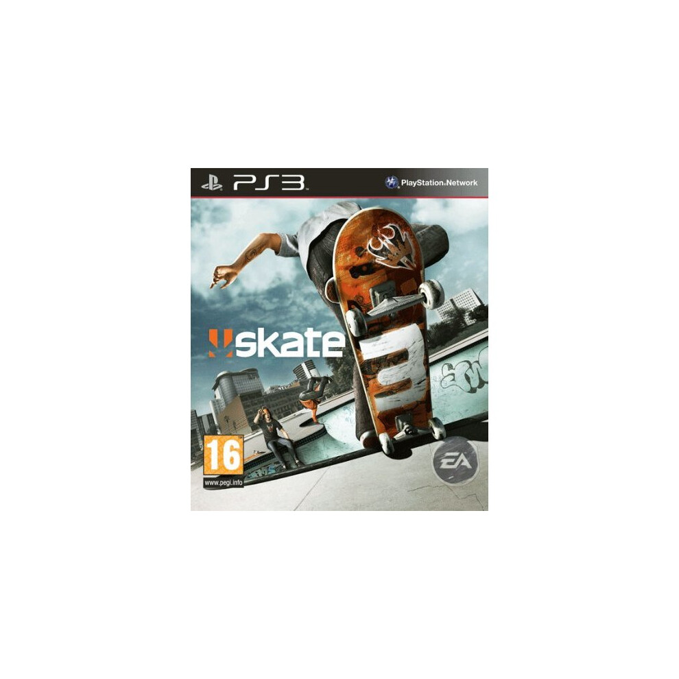 Skate 3 (PS3)
