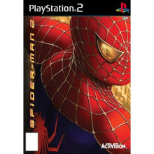 Spider-Man 2: The Movie (PS2) - Refurbished