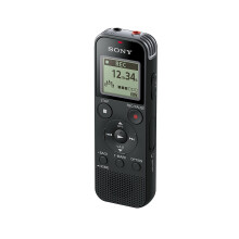 Digitale dictafoon - Sony - ICD-PX470 - 4 GB - Hoge kwaliteit opname - Micro SD-slot