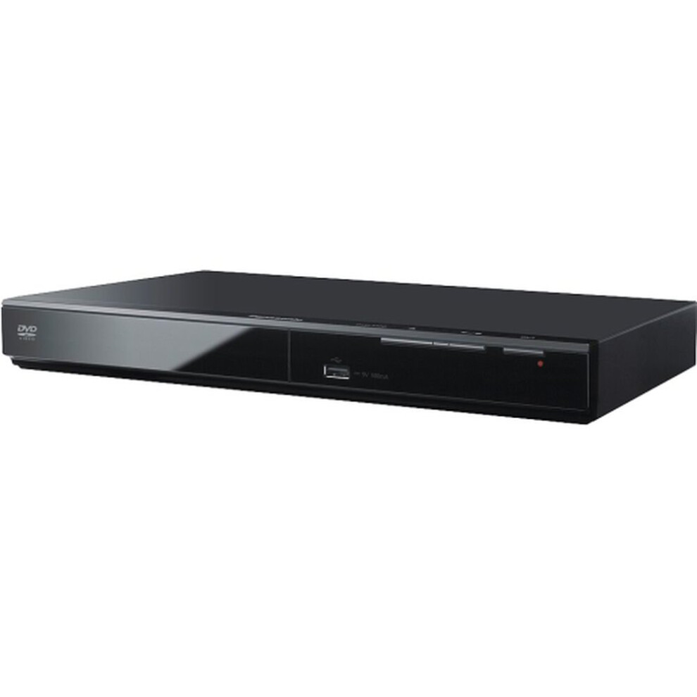 Panasonic DVD-S500 DVD Player with USB Port input