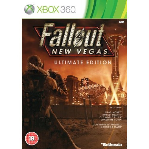 Refurbished Fallout: New Vegas - Ultimate Edition (Xbox 360)