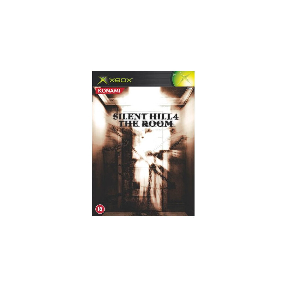 Silent Hill 4: The Room (Xbox) 4012927030912