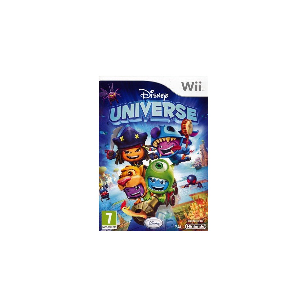 Disney Universe (Wii)