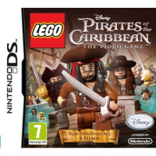 Lego Pirates of the Caribbean: The Video Game (Nintendo DS) - Refurbished