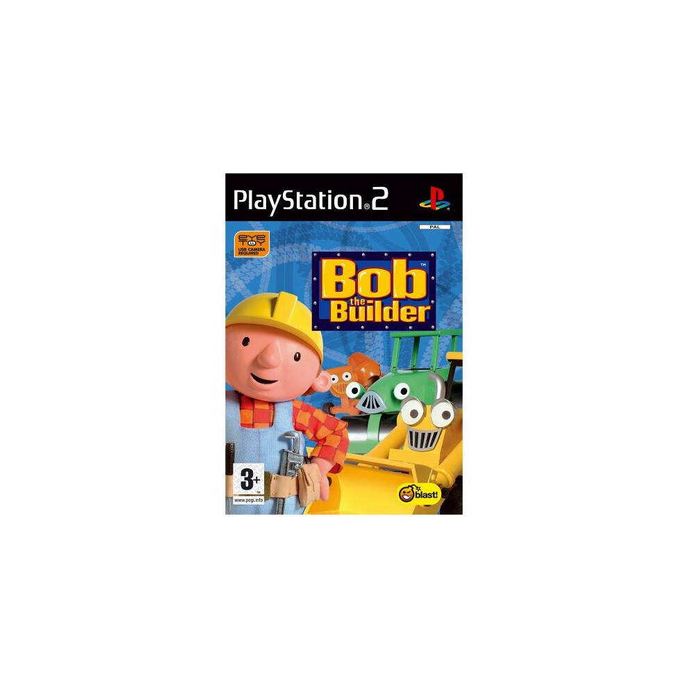 Bob the Builder (PS2)-image-OPC-P8ZGJ5-REFURBISHED