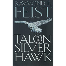 Talon of the Silver Hawk (Conclave of Shadows, Book 1)