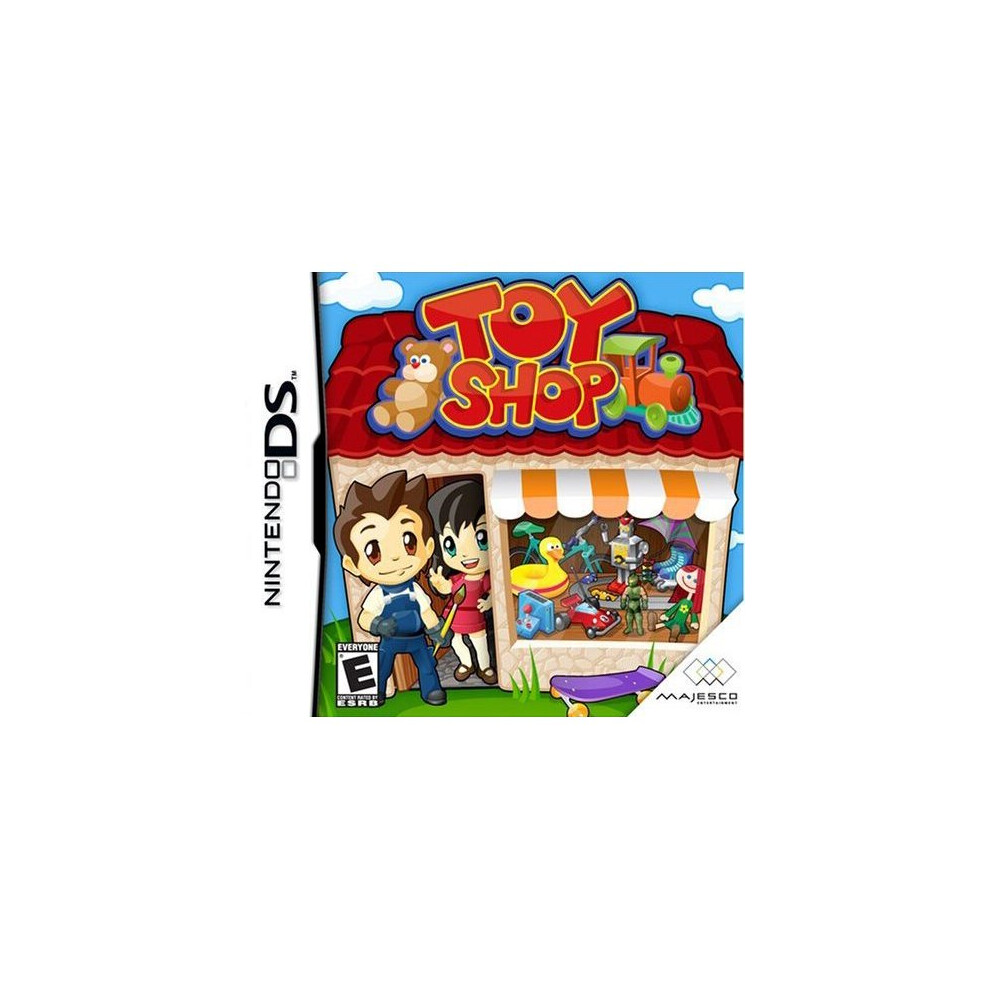 Toy Shop (Nintendo Ds) 5060136650260