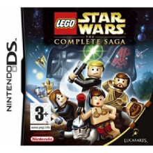 LEGO Star Wars: The Complete Saga (Nintendo DS) - Refurbished