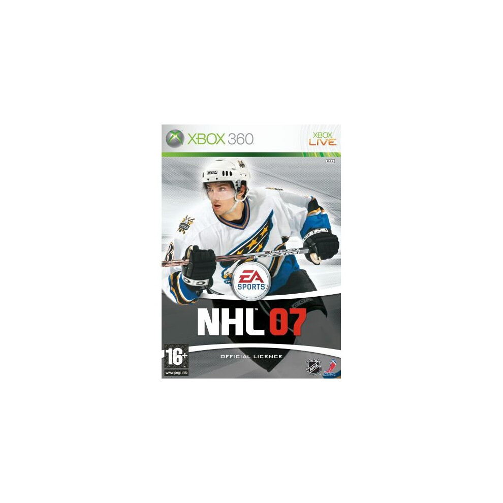 Nhl 07 (Xbox 360) 5030930054137