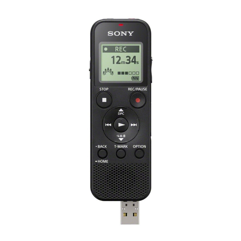 Sony ICD-PX370 4GB Digital Voice Recorder Dictaphone