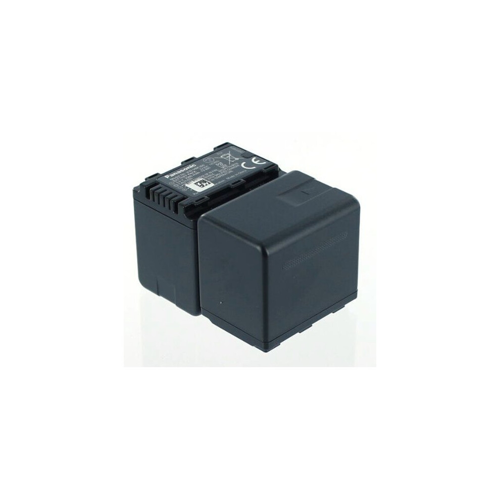 Panasonic Vw-Vbk360e-K Original Camcorder Battery