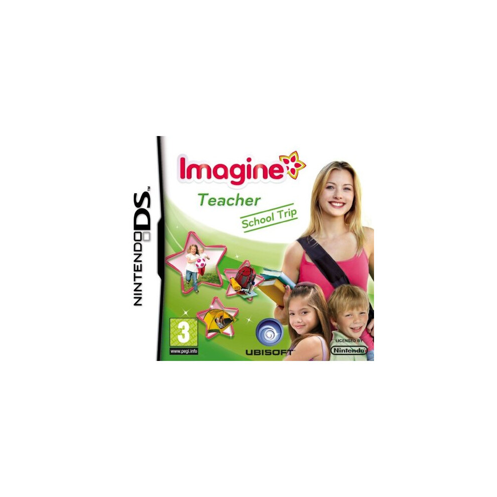 Imagine Teacher: School Trip (Nintendo Ds) 3307211668669