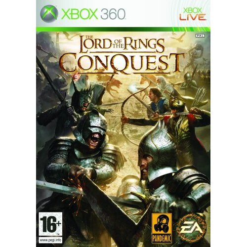 Refurbished Xbox Lord Of The Rings: Conquest (Xbox 360)