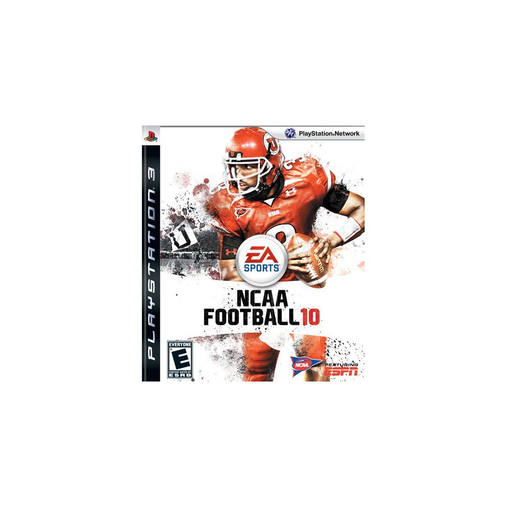 Ncaa Football 10 / Game 014633190168