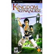 Psp - Kingdom of Paradise / Game