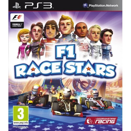 Refurbished F1 Race Stars (PS3)