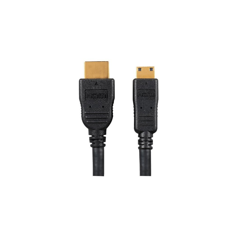 Panasonic RP-CHEM30 3m Mini HDMI Cable-Ethernet