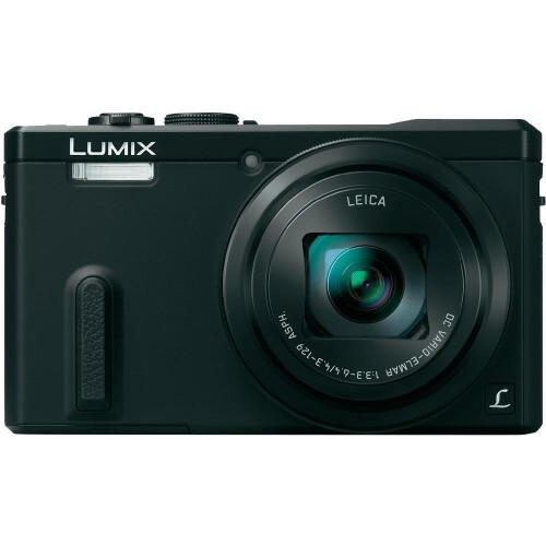 Refurbished Panasonic Lumix DMC-TZ60 18.1 MP Compact Digital Camera ...