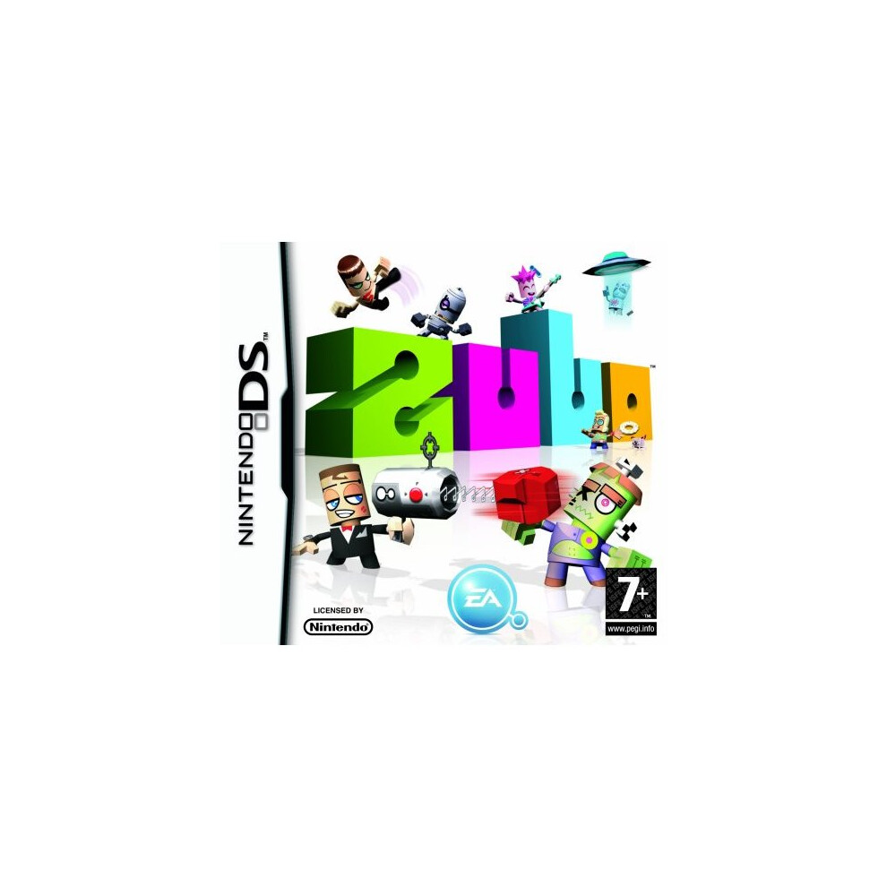 Zubo (Nintendo Ds) 5030930066017