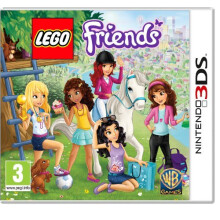 LEGO Friends (Nintendo 3DS)