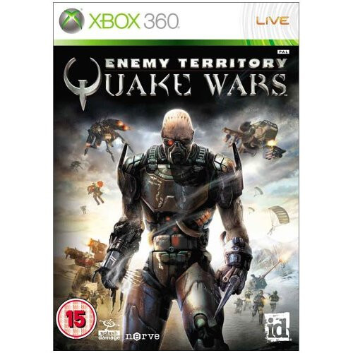 Refurbished Enemy Territory: Quake Wars (Xbox 360)