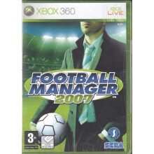 Football Manager 2007 Xbox 360 - Refurbished