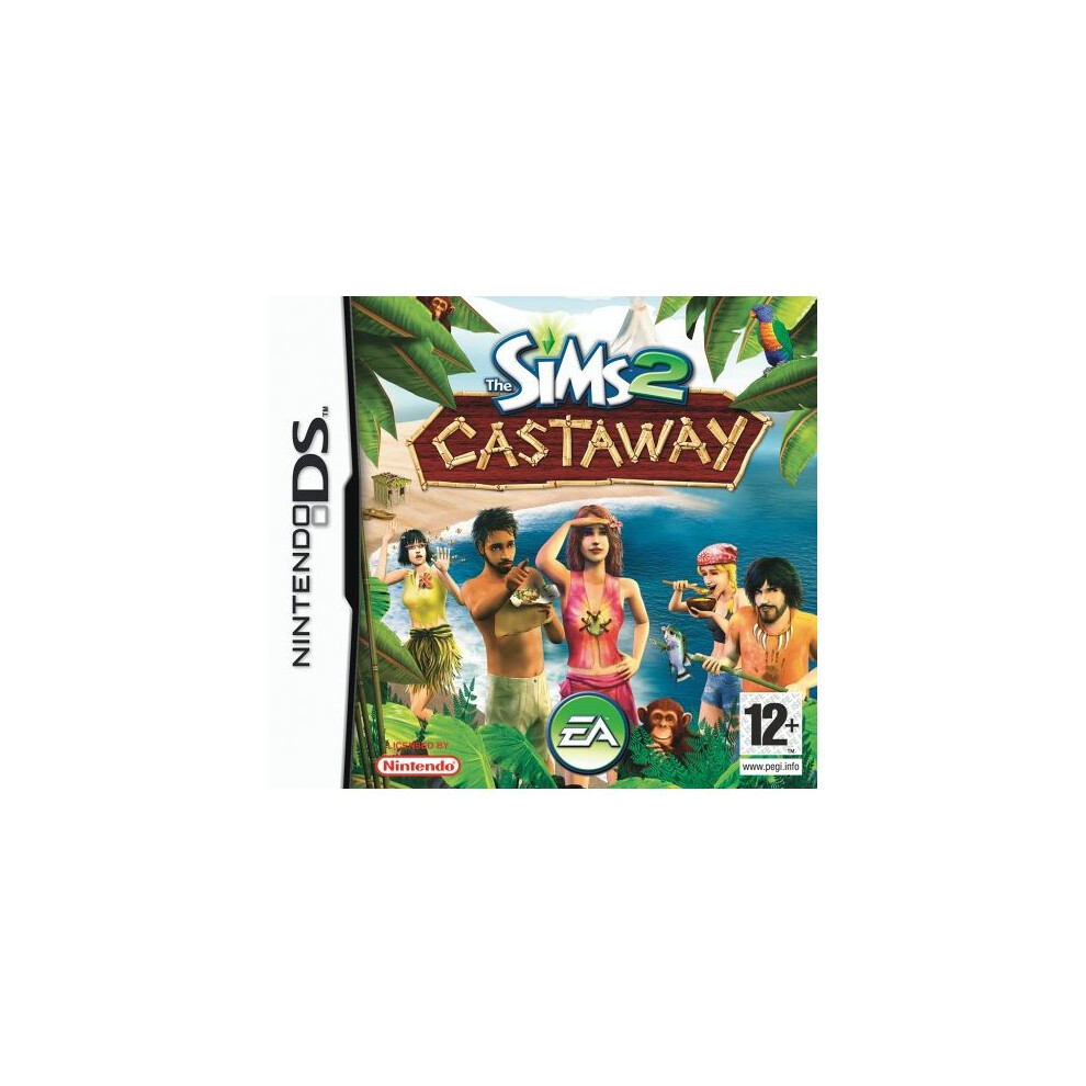 The Sims 2: Castaway (Nintendo Ds) 5030935058758