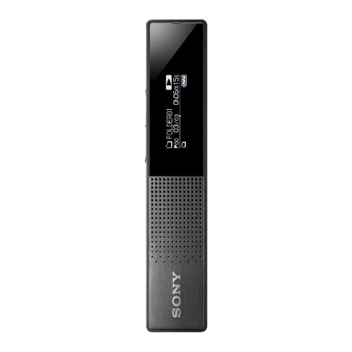 Sony Sony ICDTX650 Slim Digital Voice Recorder Dictaphone