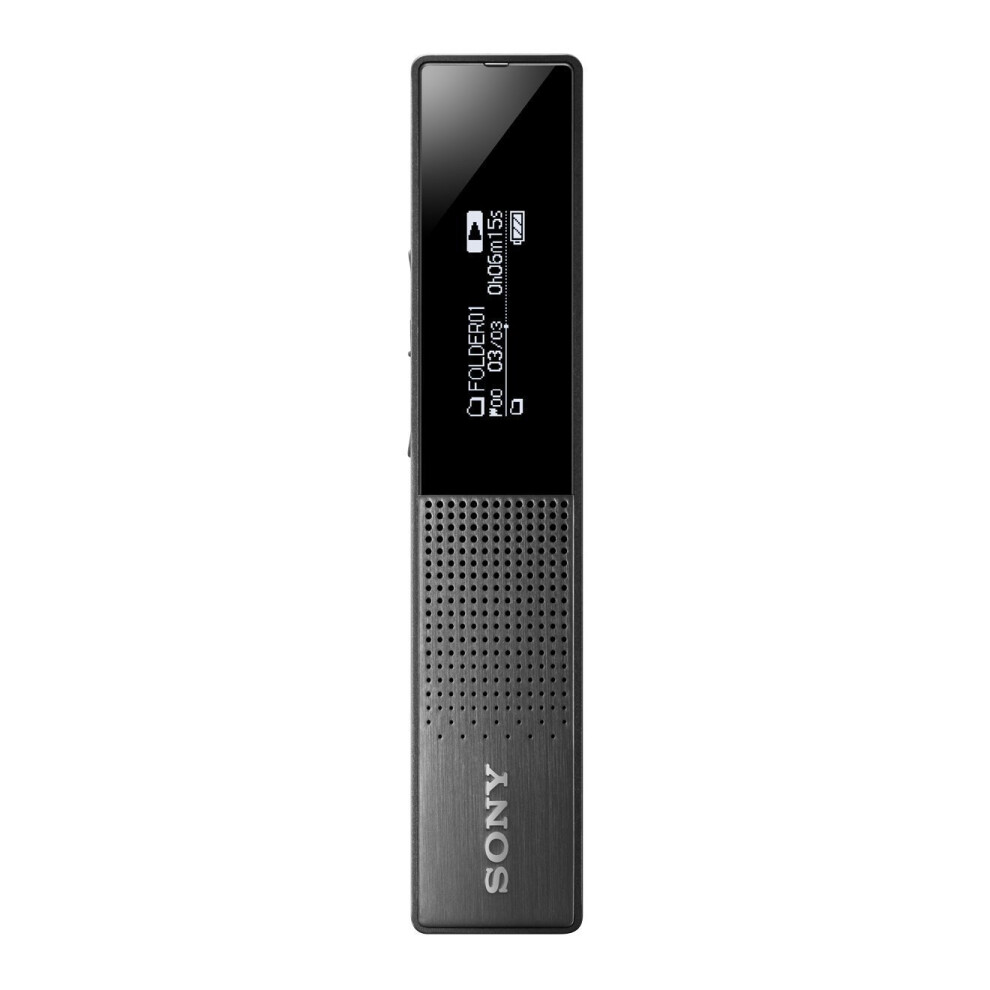 Sony ICDTX650 Slim Digital Voice Recorder Dictaphone