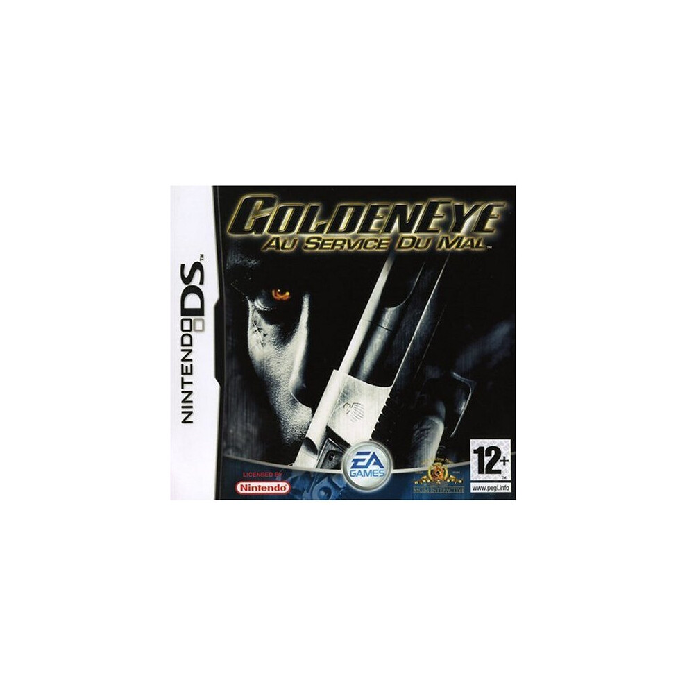 Goldeneye: Rogue Agent (Nintendo Ds) 5030935045307