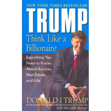 Trump: Think Like a Billionaire