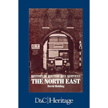 History of the British Bus Service: North East: The North East