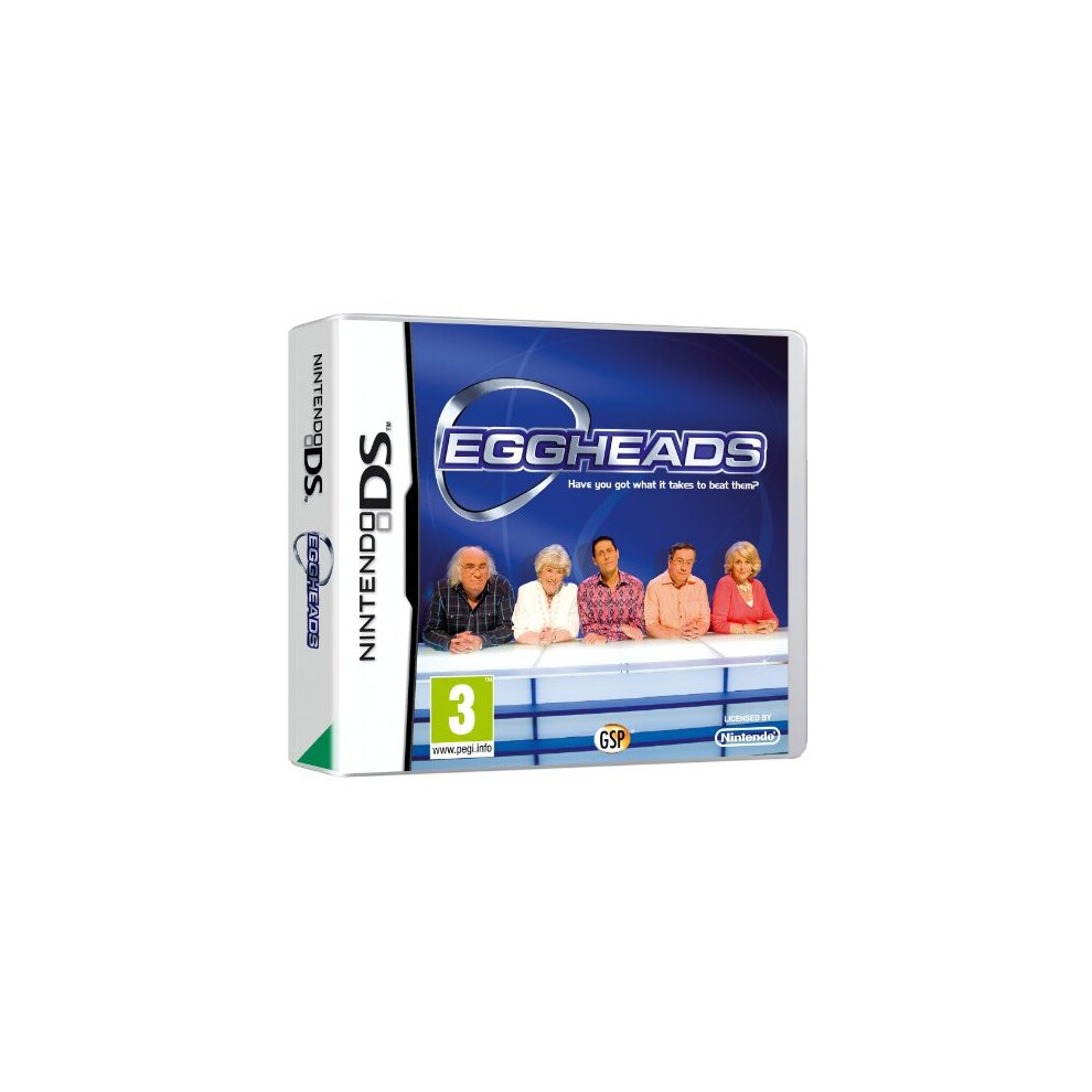 Eggheads (Nintendo DS)