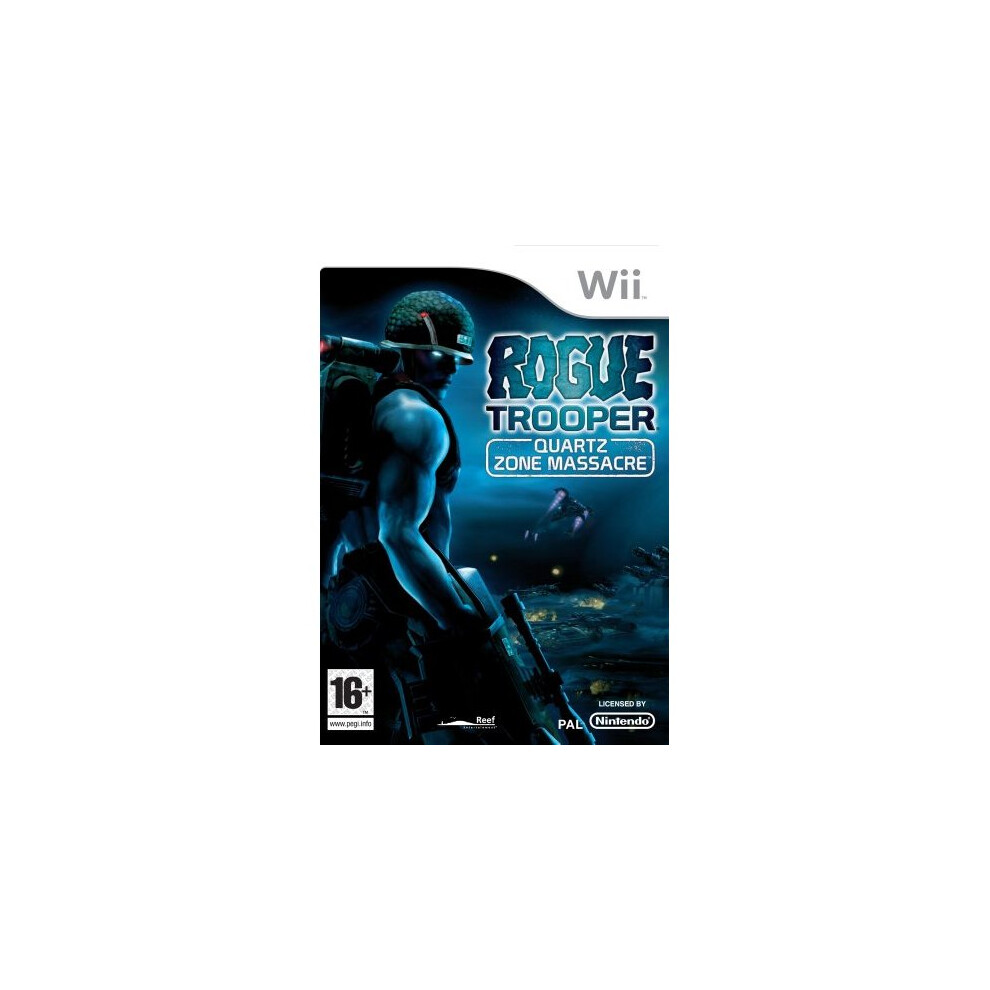 Rogue Trooper (Wii) 5060112430435