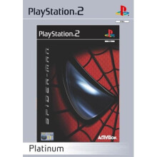 Spider-Man the Movie - Spider-Man: The Movie Platinum (PS2) - Refurbished