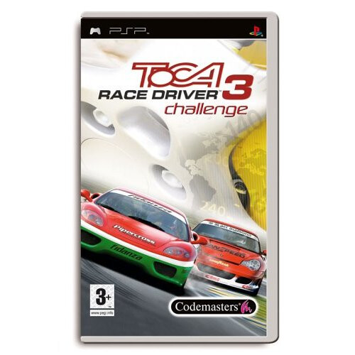 Refurbished TOCA Race Driver 3 Challenge (PSP)