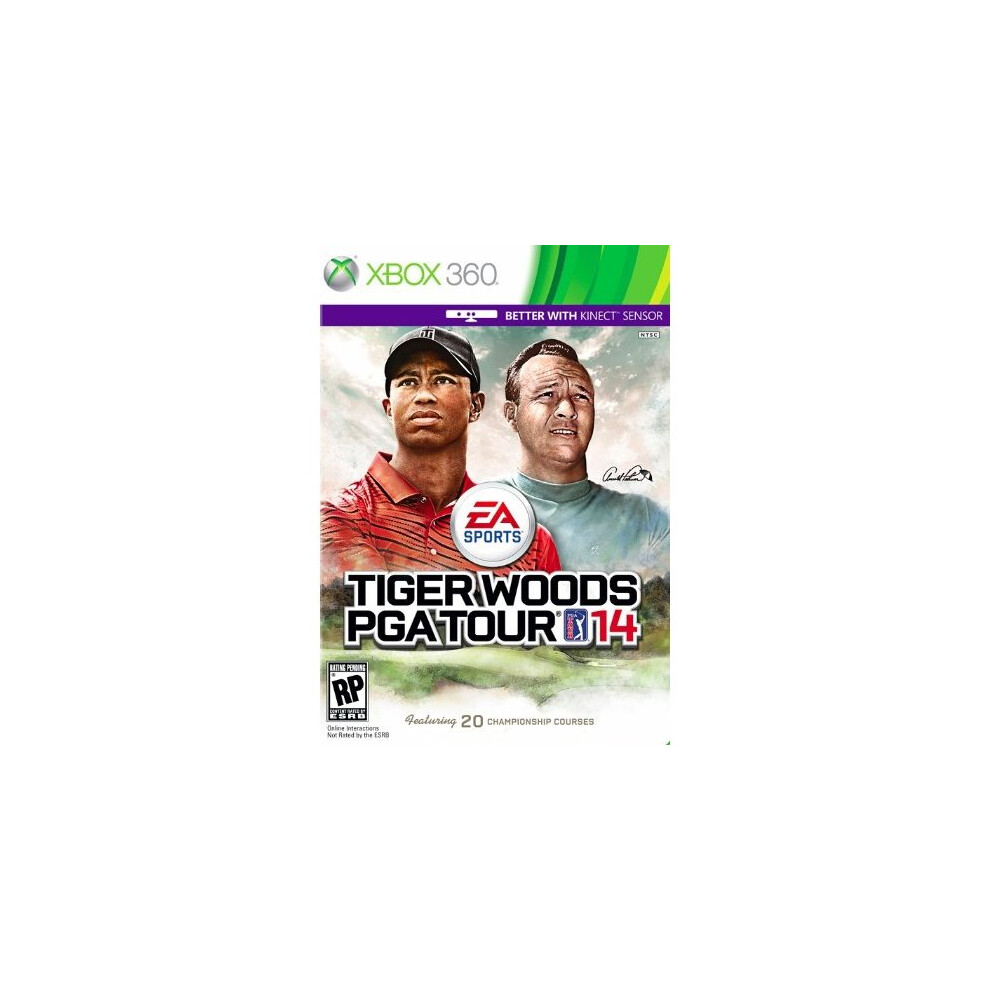 Tiger Woods Pga Tour 14 (Xbox 360) 5030930110048