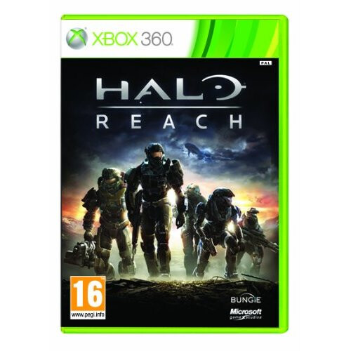Xbox Halo: Reach (Xbox 360)