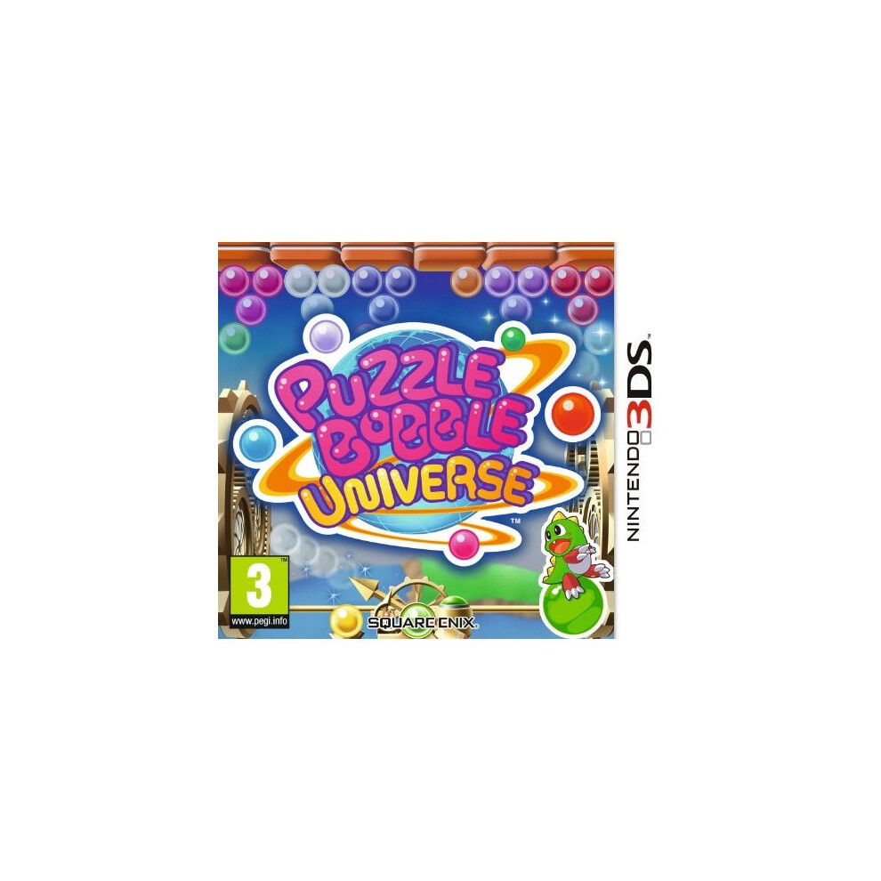 Puzzle Bobble Universe (Nintendo 3Ds) 5021290047198