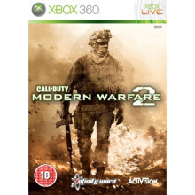 Call Of Duty: Modern Warfare 2 (Xbox 360) - Refurbished