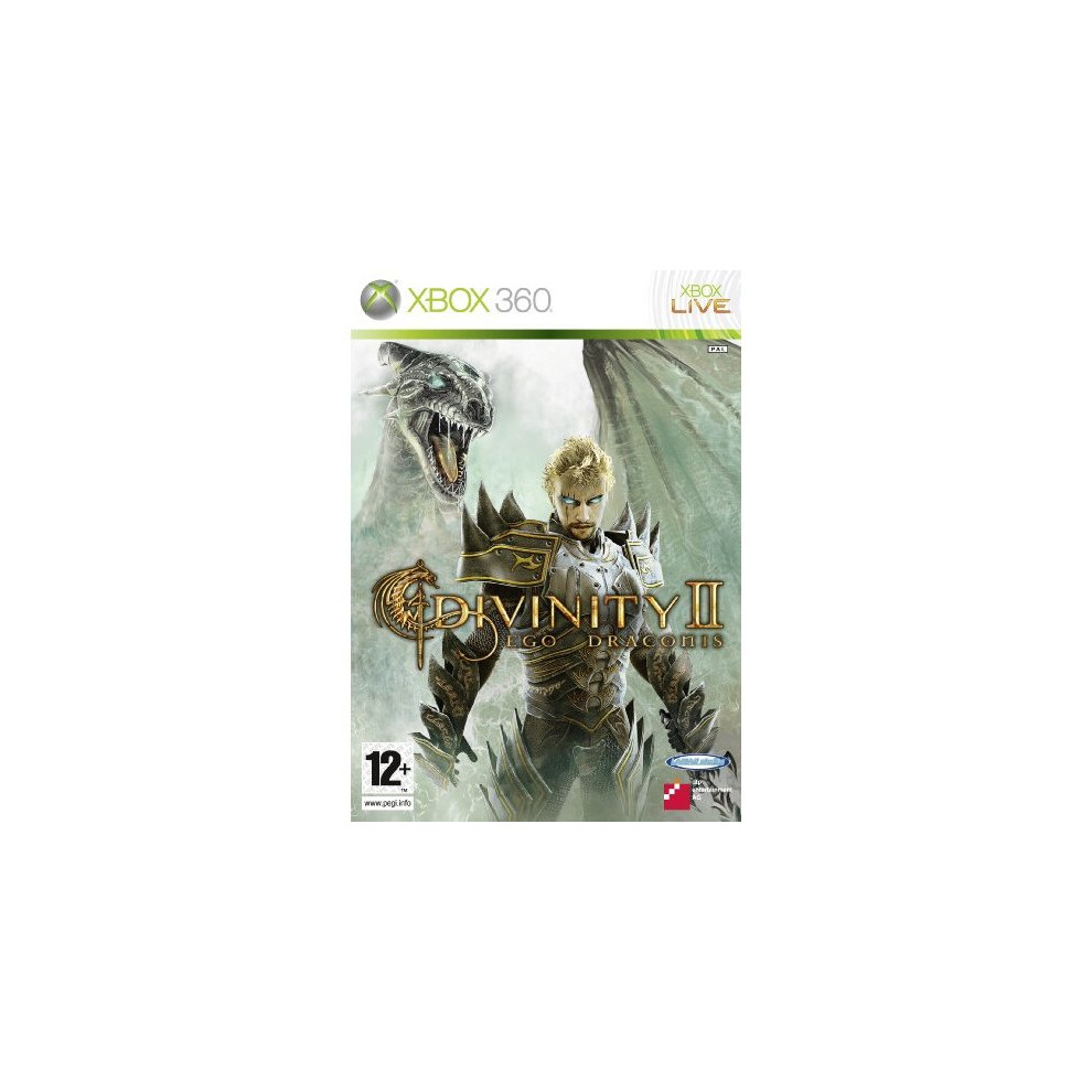 Divinity 2 (Xbox 360) 4017244021971