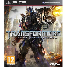 Transformers: Dark of the Moon (PS3) - Refurbished