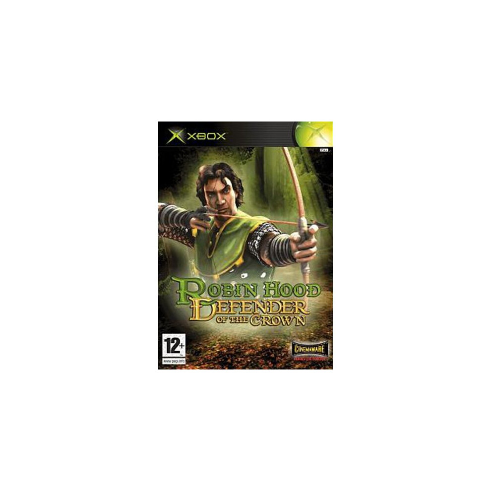 Robin Hood: Defender Of The Crown (Xbox) 5055060960417