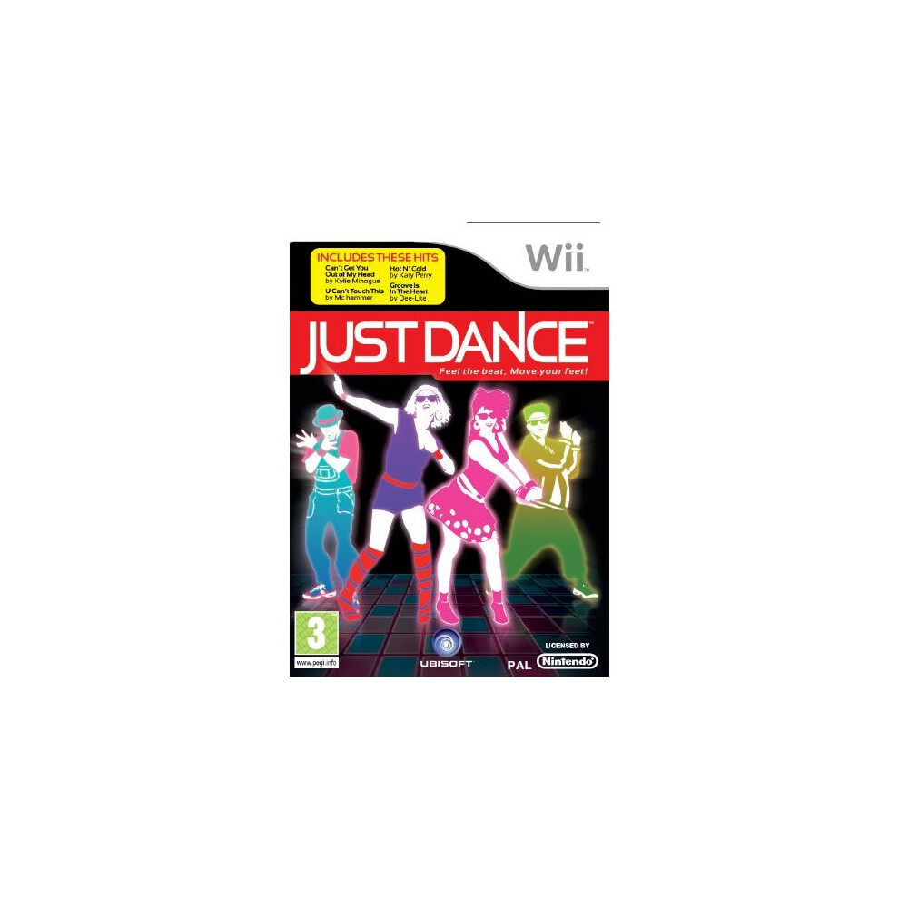 Just Dance (Wii)-image-OPC-P8ZJDY-NEW