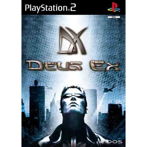 Refurbished Deus Ex (PS2)