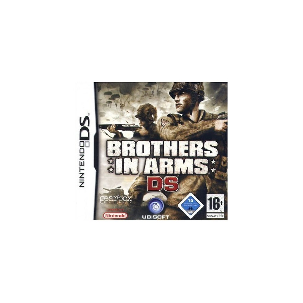 Brothers In Arms (Nintendo Ds) 3307210249920